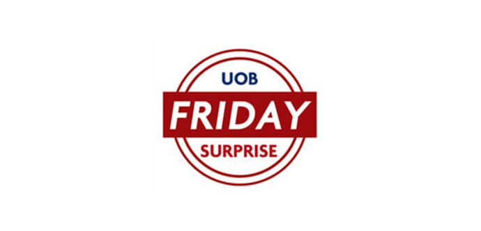 Friday Surprise