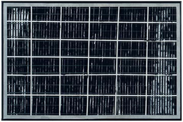 Uncertainty of Photovoltaic Cell